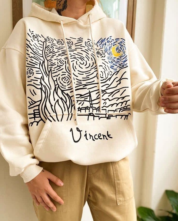 20 Creative Custom Hoodie Ideas to Stand Out