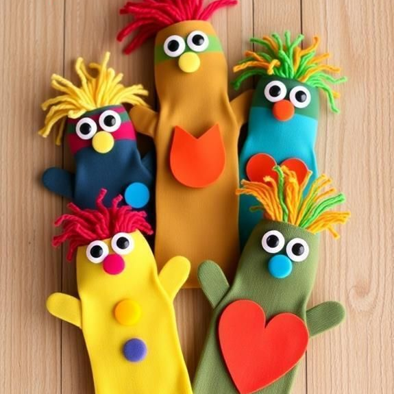 20 Insanely Fun Easy Crafts for Kids That Will Keep Them Entertained for Hours!