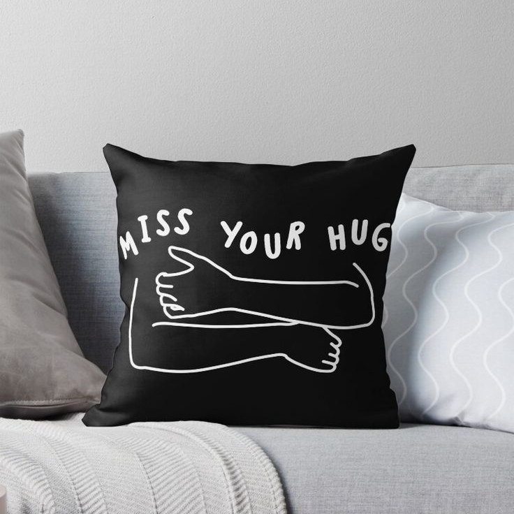 5 Inspo Custom Minimalist Throw Pillows: Simple Designs with Vinyl and Embroidery